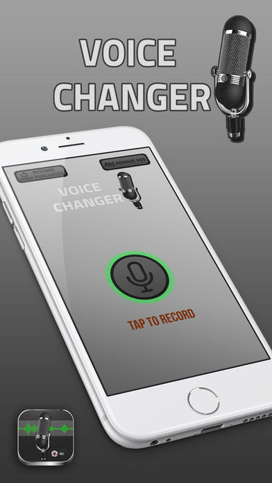Download Voice Changer and Sound Recorder App on your Windows XP/7/8/10 and MAC PC